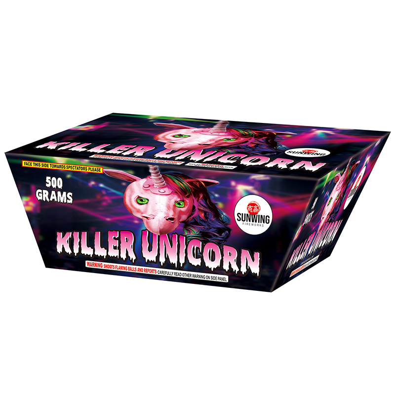 KILLER UNICORN – Sunwing Fireworks